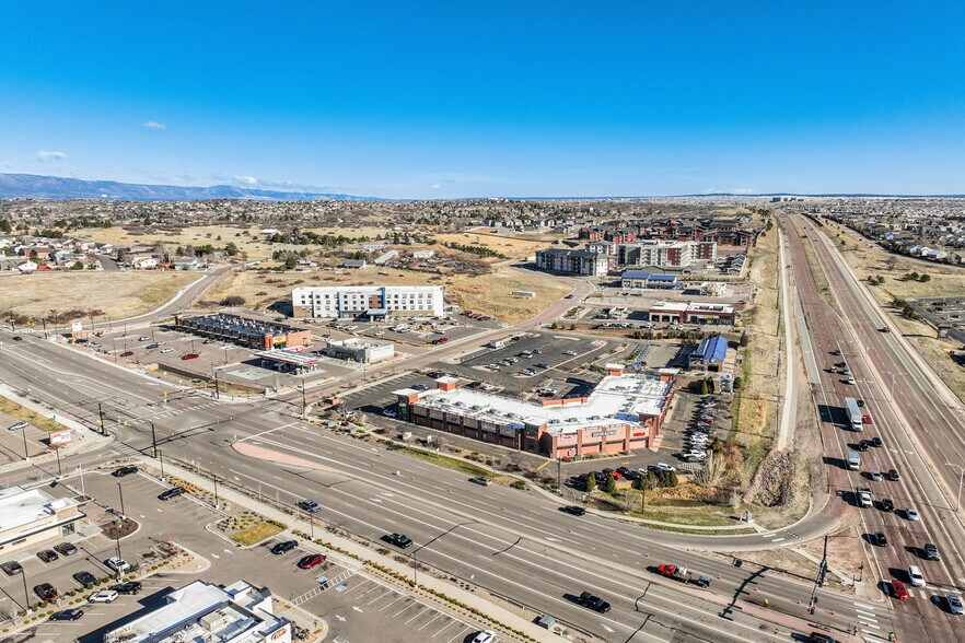 More Photos Of 4435 Chaparral Rd, Colorado Springs Land For Sale