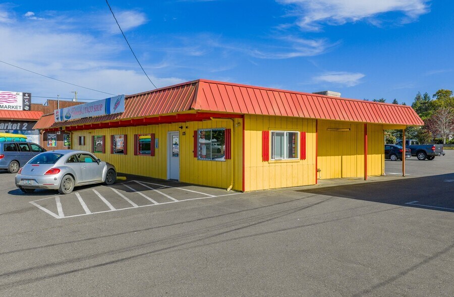 Primary Photo Of 1175 Newmark Ave, Coos Bay Restaurant For Sale
