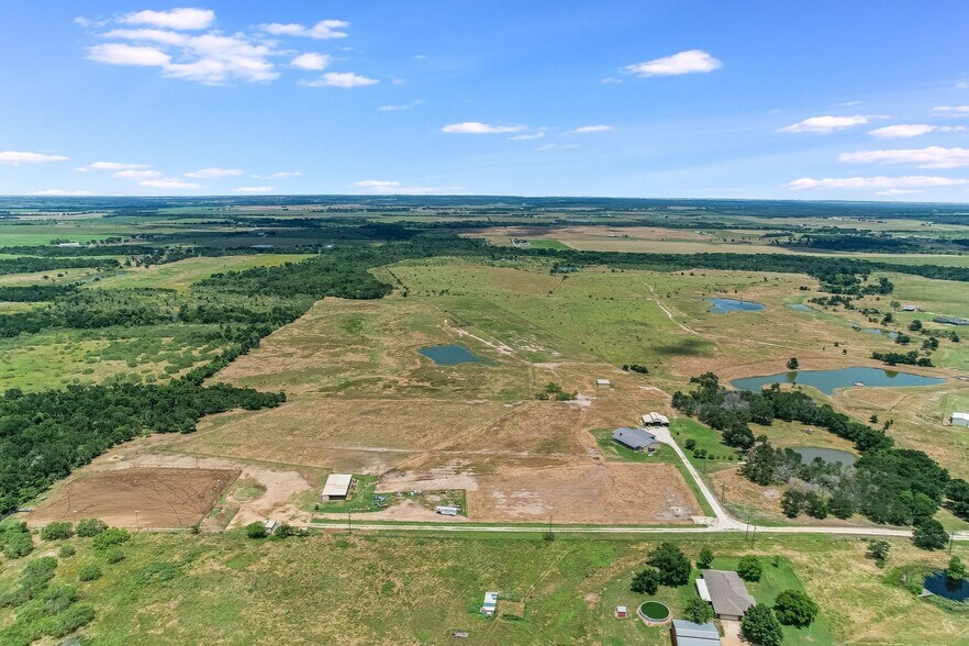 More Photos Of 14325 FM 619, Coupland Land For Sale