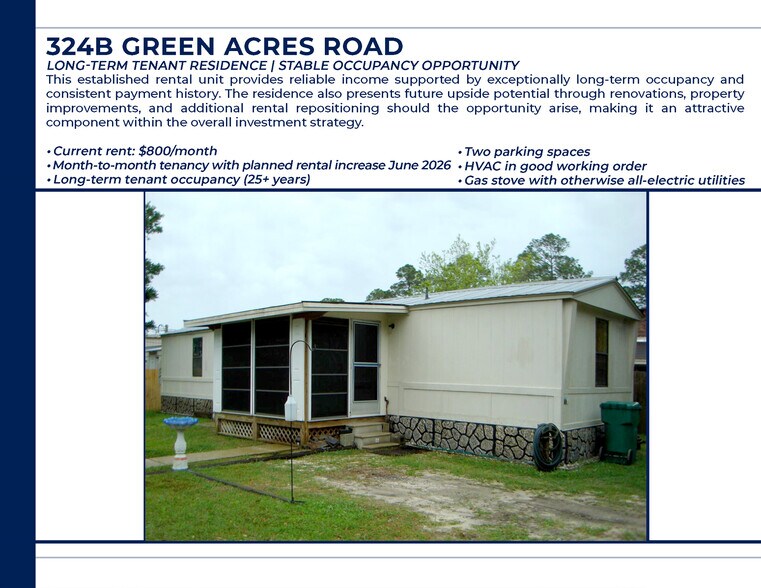 More Photos Of 322 Green Acres Rd, Fort Walton Beach Flex For Sale