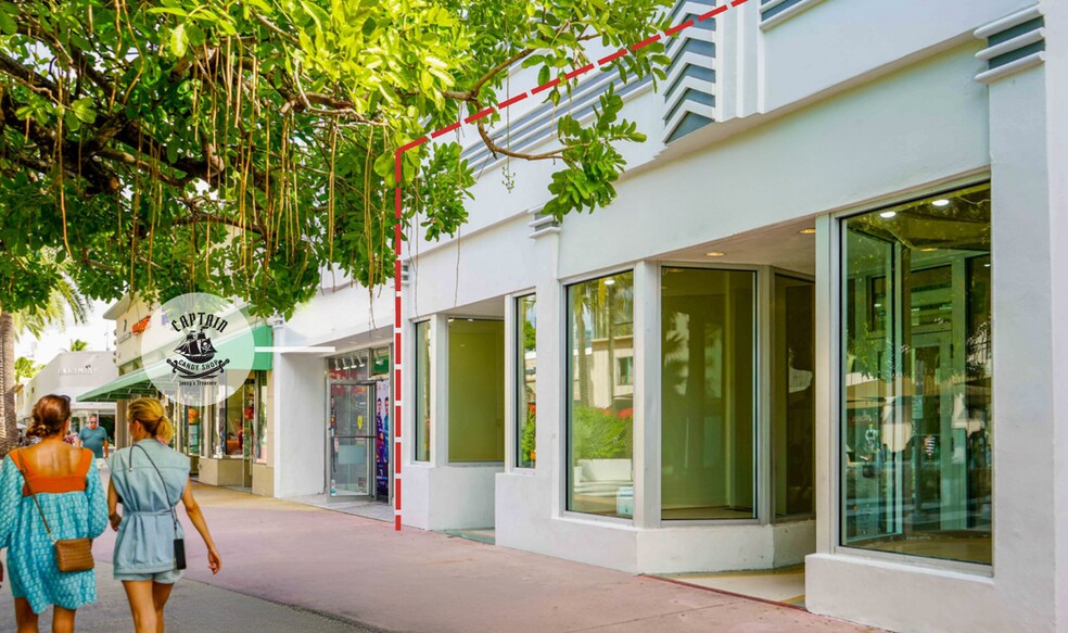 Primary Photo Of 716-720 Lincoln Rd, Miami Beach Storefront For Lease