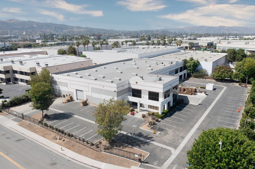 Primary Photo Of 911 Canada Ct, City of Industry Warehouse For Sale