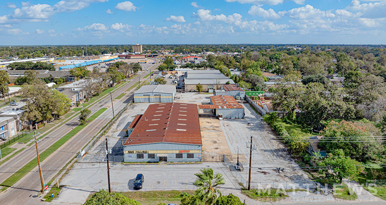 Primary Photo Of 6434 Stuebner Airline Rd, Houston Warehouse For Sale