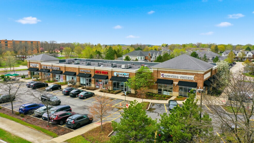 Primary Photo Of 1837 W Irving Park Rd, Schaumburg Storefront For Sale