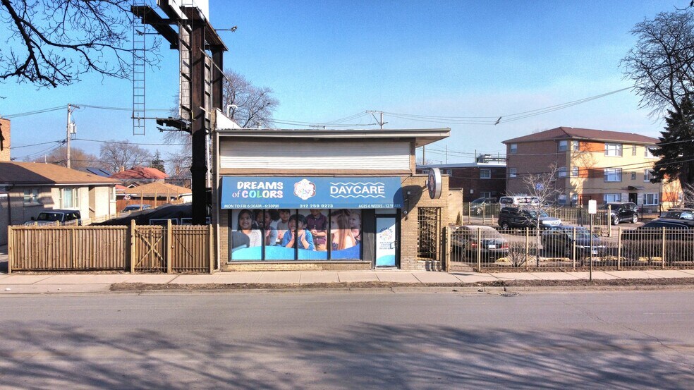 More Photos Of 7815 S Kedzie Ave, Chicago Storefront Retail Residential For Sale