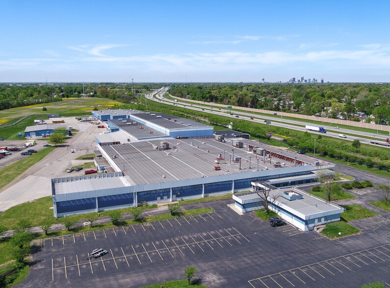 More Photos Of 2001 Courtright Rd, Columbus Warehouse For Sale