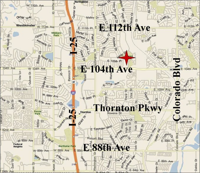 More Photos Of 10621 Irma Dr, Northglenn Warehouse For Lease