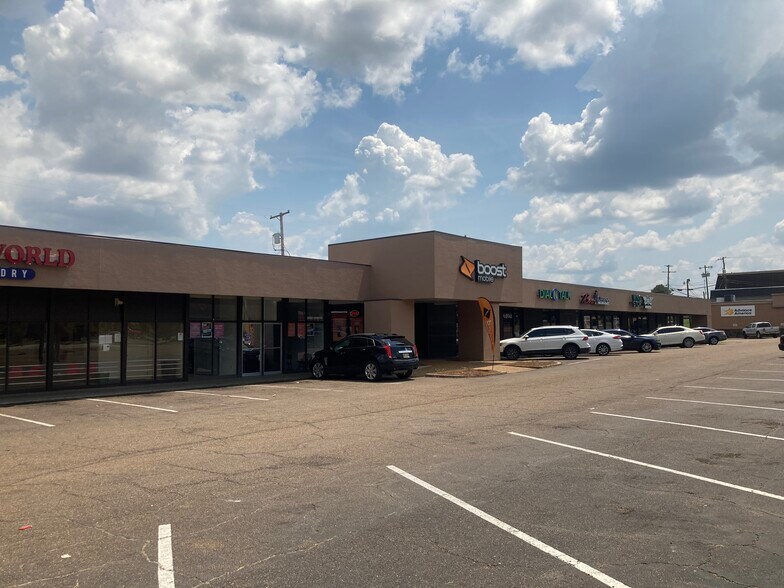 More Photos Of 1410-1444 Ellis Ave, Jackson General Retail For Sale