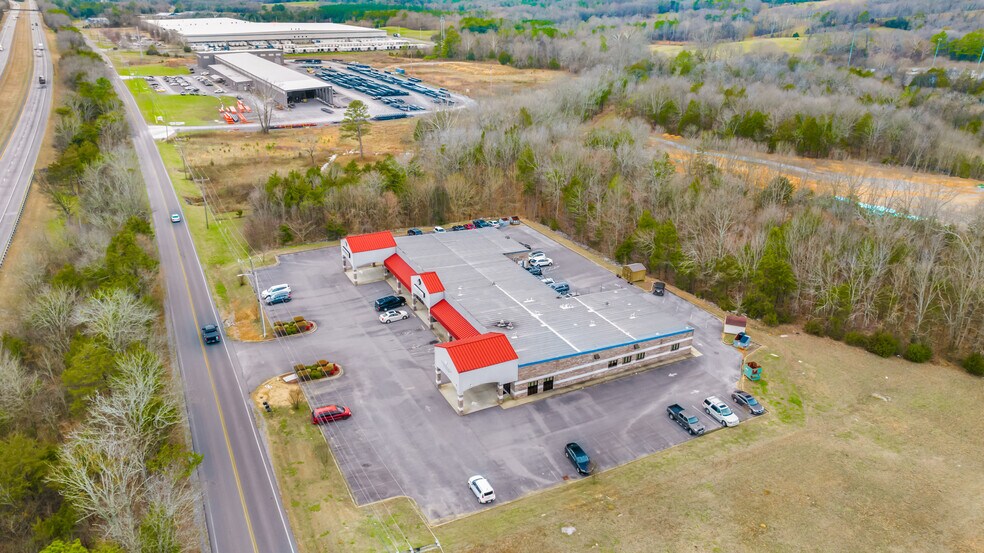 More Photos Of 2202 Jordan Rd SW, Fort Payne Medical For Sale