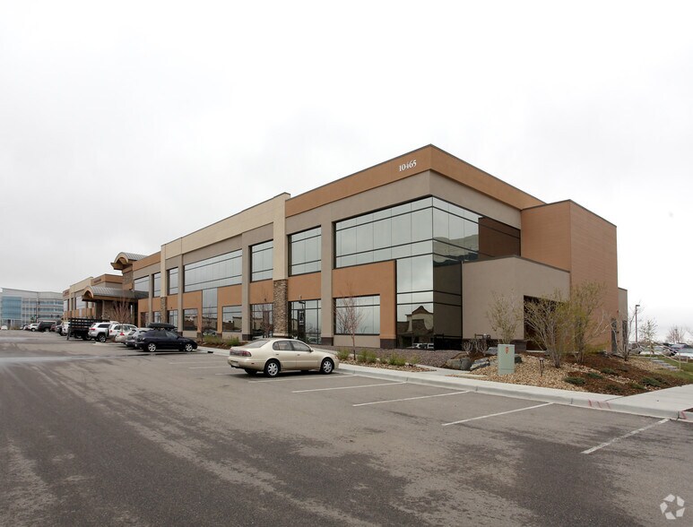 More Photos Of 10465 Park Meadows Dr, Lone Tree Medical For Lease