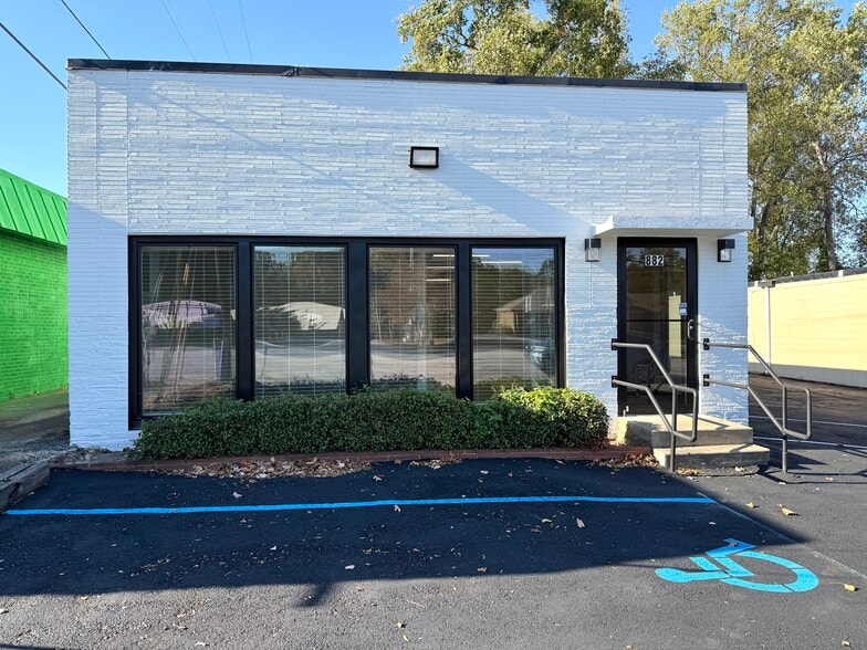 Primary Photo Of 882 E Main St, Spartanburg Office Residential For Sale