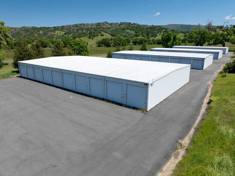 More Photos Of 5080 CA-128, Napa Self Storage For Sale