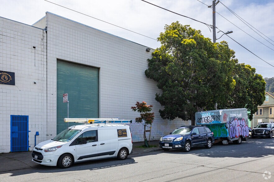 More Photos Of 1280 Egbert Ave, San Francisco Warehouse For Sale