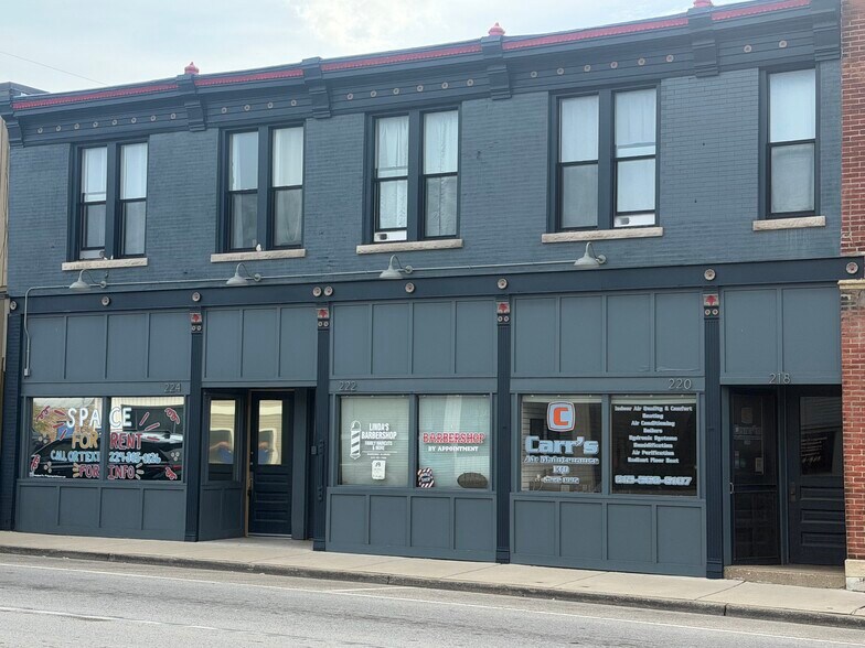 Primary Photo Of 218-224 S State St, Marengo Storefront Retail Residential For Lease