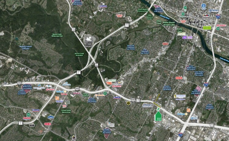 More Photos Of 321 Ben White Blvd W, Austin Unknown For Lease