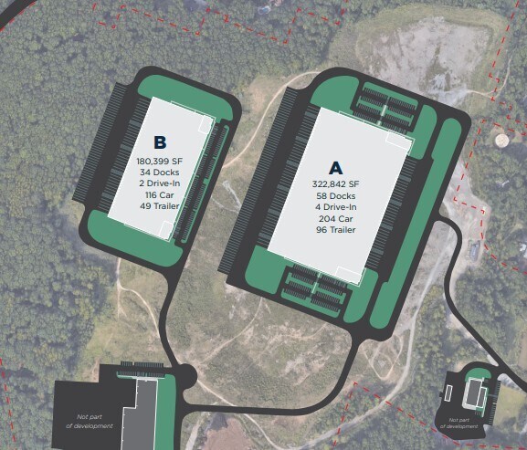 Primary Photo Of Lenel Rd, Landing Land For Sale