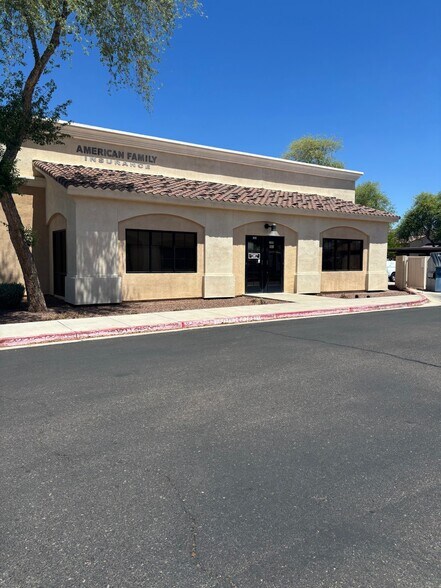 Primary Photo Of 1485 S Higley Rd, Gilbert Medical For Lease