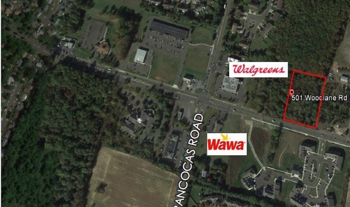 More Photos Of 501 Woodlane Rd, Westampton Land For Sale