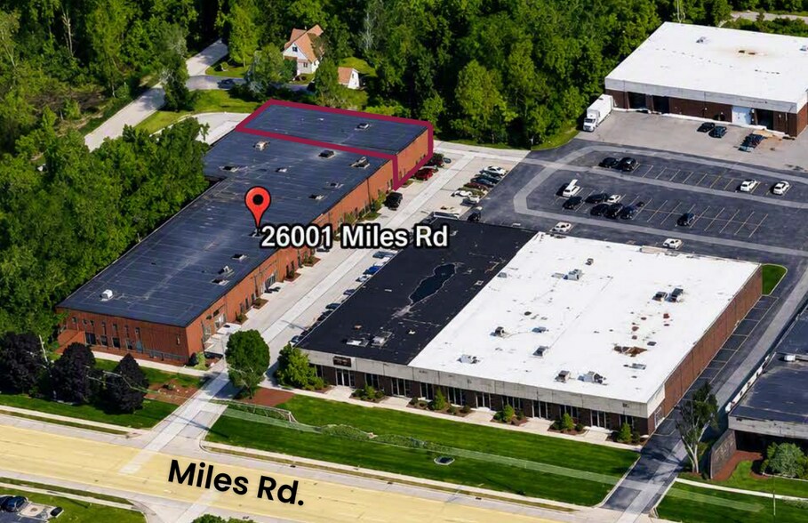More Photos Of 26001 Miles Rd, Warrensville Heights Warehouse For Lease