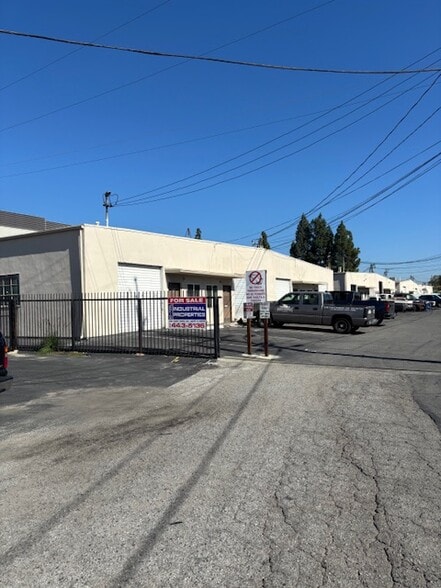 More Photos Of 11689 - 11723 McBean Drive, El Monte Industrial For Lease