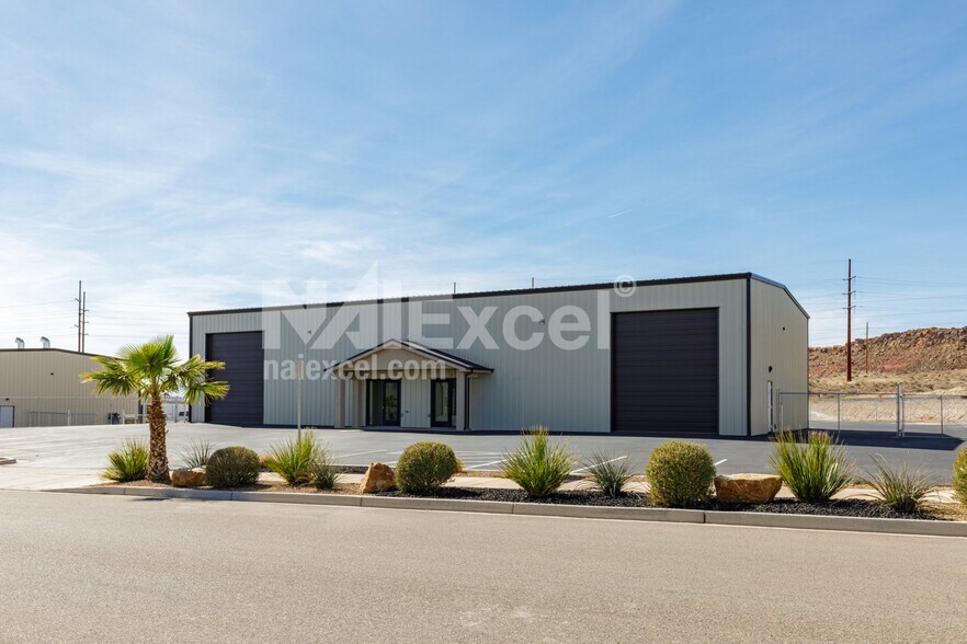 Primary Photo Of 712 S 5725 W, Hurricane Industrial For Sale