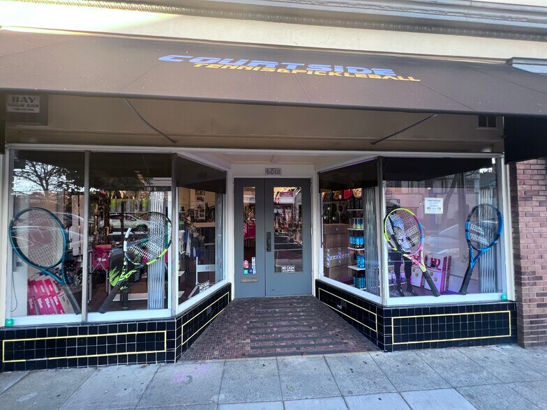 More Photos Of 6008 College Ave, Oakland Storefront Retail Residential For Sale