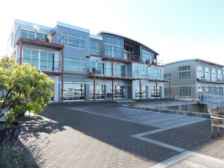 More Photos Of 2284-2360 W Commodore Way, Seattle Unknown For Lease