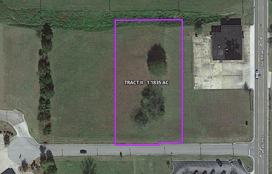 More Photos Of Coulter Drive, New Albany Land For Sale