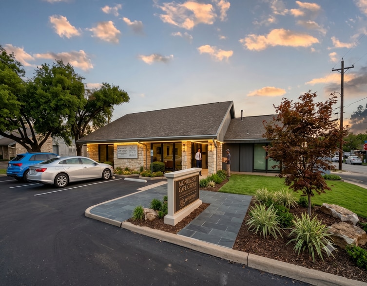 Primary Photo Of 1103 Williams Dr, Georgetown Bank For Lease