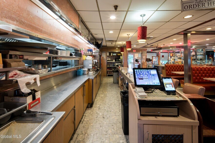 More Photos Of 855 Hoosick St, Troy Restaurant For Sale