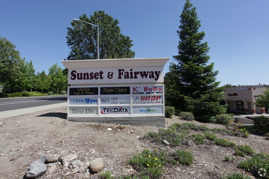 More Photos Of 2610 Sunset Blvd, Rocklin Unknown For Lease