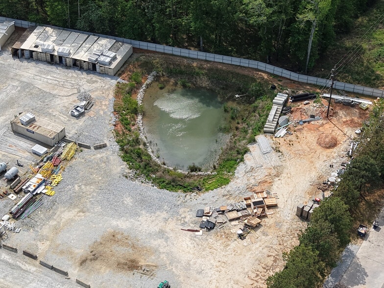 More Photos Of 9230 Industrial Dr, Covington Land For Lease