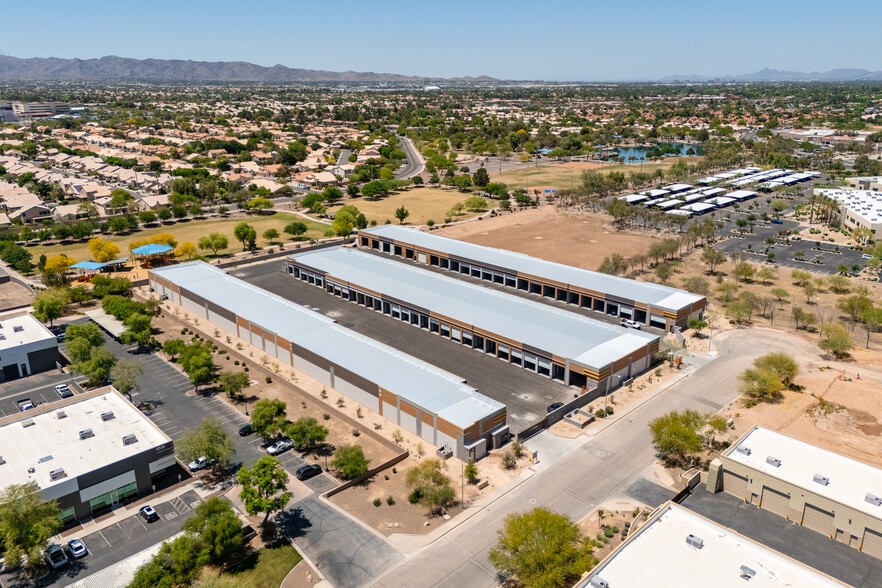 More Photos Of 390 Enterprise Pl, Chandler Self Storage For Sale