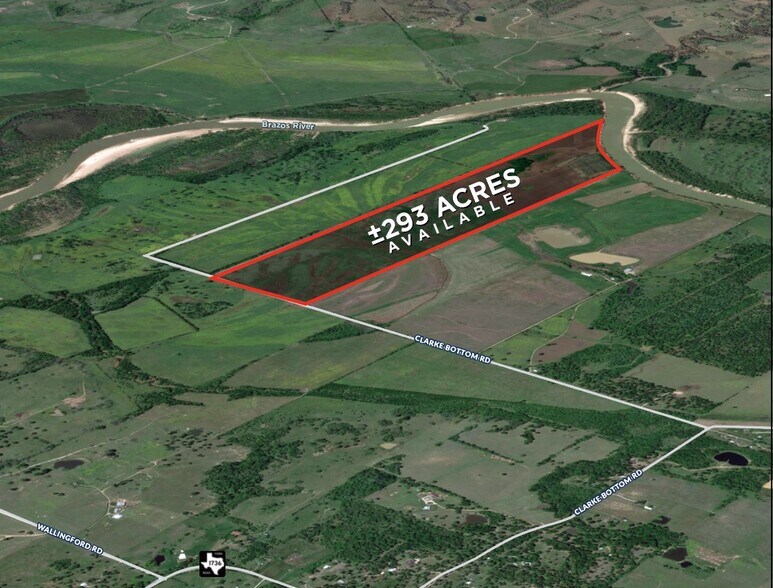 Primary Photo Of Clarke Bottom Rd, Hempstead Land For Sale