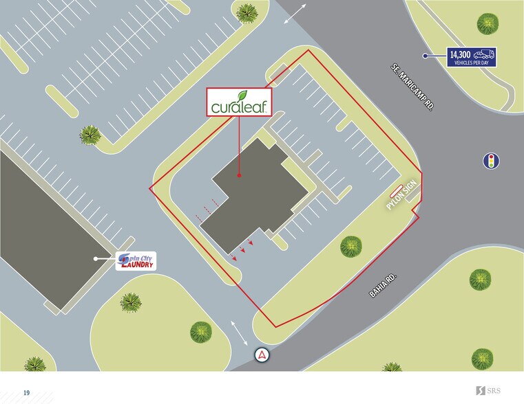 More Photos Of 9268 SE Maricamp Rd, Ocala Storefront For Sale