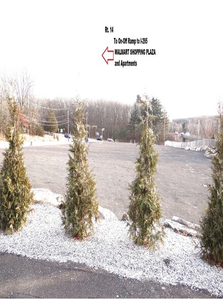 More Photos Of 1835 Plainfield Pike, Johnston Land For Sale