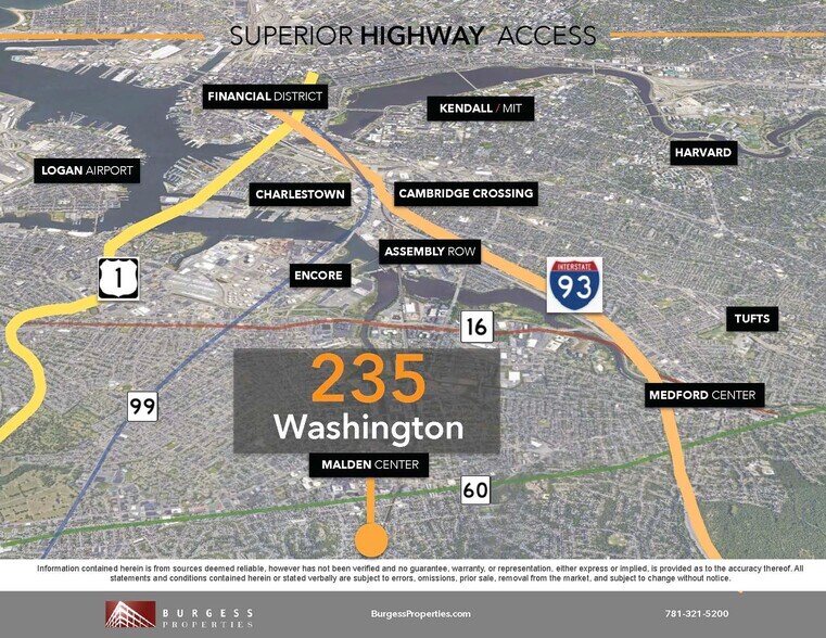 More Photos Of 235 Washington St, Malden Land For Sale