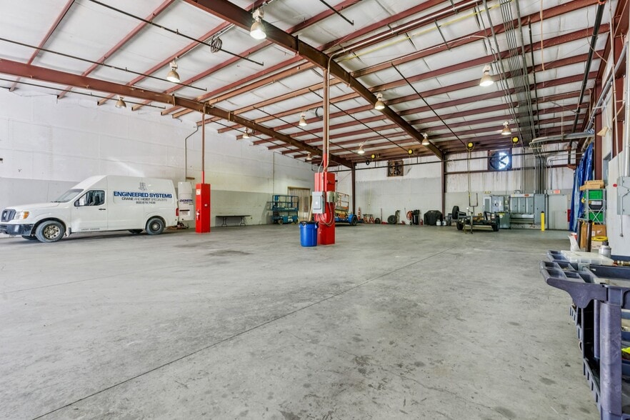 More Photos Of 3270 Benchmark Dr, Ladson Manufacturing For Lease