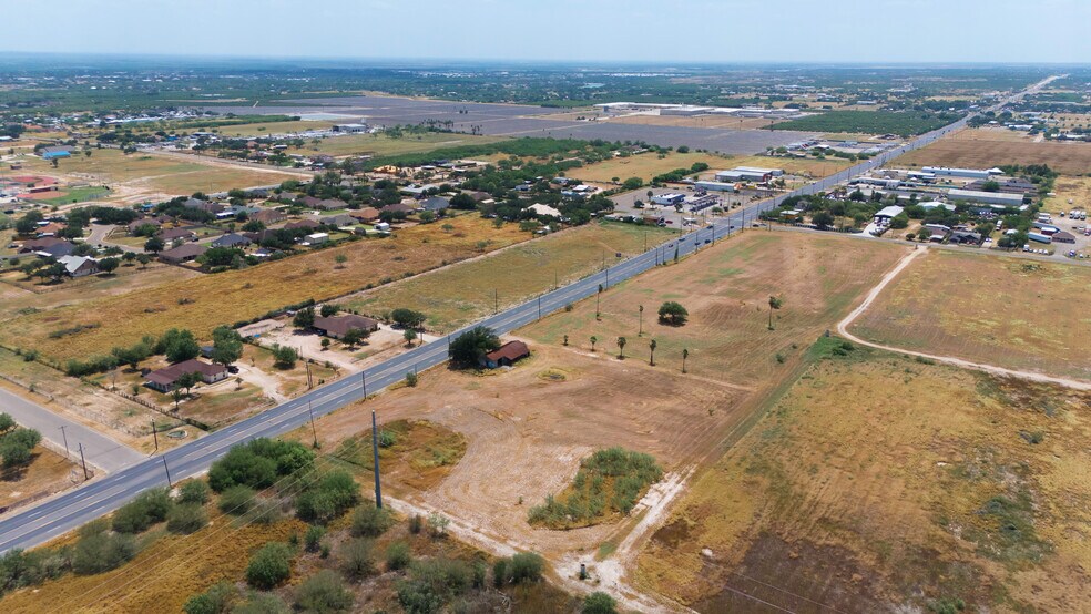 More Photos Of NE Corner of 3 Mile Line and Bentsen Palm Drive, Mission Land For Sale