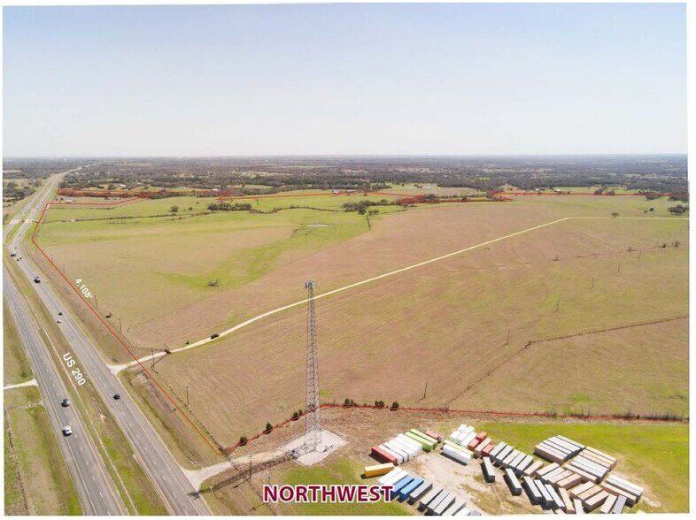 More Photos Of US 290 & Grand Oaks Ln, Brenham Land For Sale