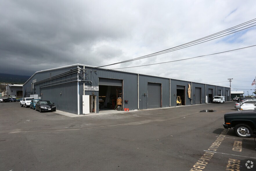 More Photos Of 74-567 Honokohau St, Kailua Kona Warehouse For Sale