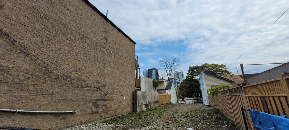 Primary Photo Of 258 Parliament St, Toronto Land For Lease