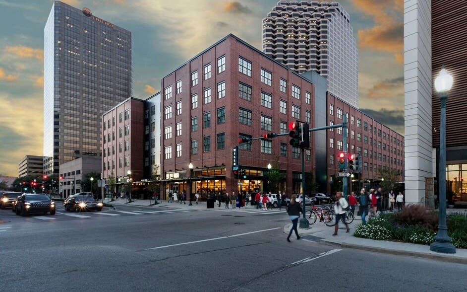 More Photos Of 616 Okeefe Ave, New Orleans Unknown For Lease