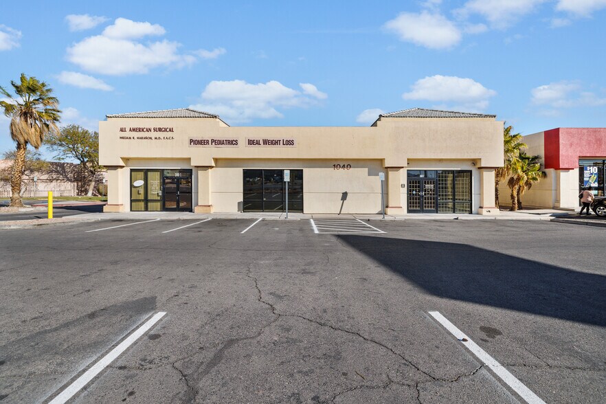 More Photos Of 1040 S Rainbow Blvd, Las Vegas Freestanding For Lease