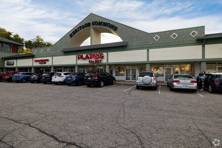 Primary Photo Of 2800 Lafayette Rd, Portsmouth Freestanding For Lease
