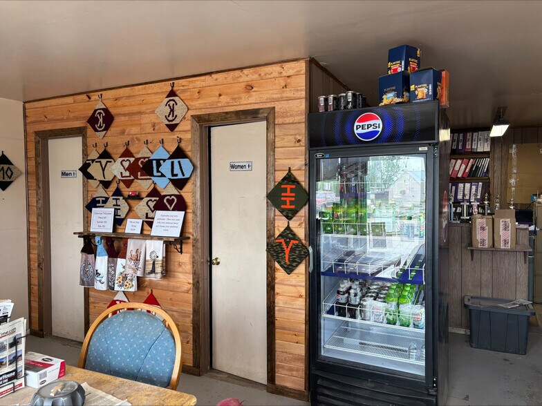 More Photos Of 120 US-20, Harrison Service Station For Sale
