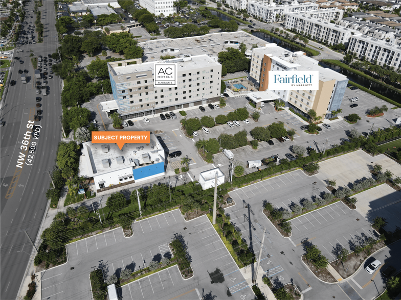 More Photos Of 8001 NW 36th St, Doral Restaurant For Lease