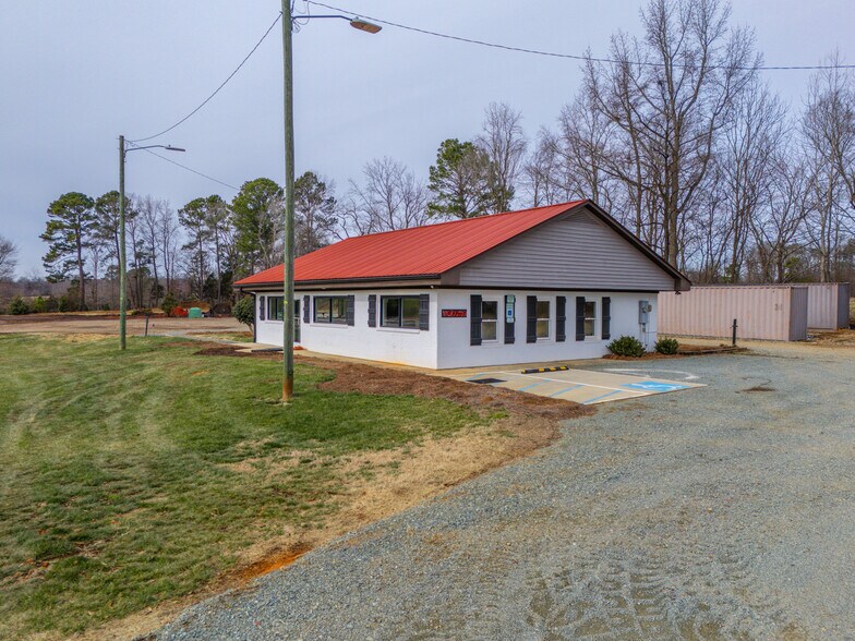 More Photos Of 7688 US 64 Hwy, Pittsboro Office For Sale