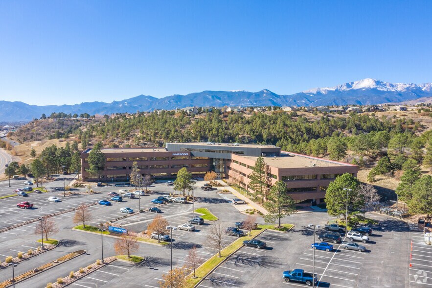 More Photos Of 5450 Tech Center Dr, Colorado Springs Office For Lease