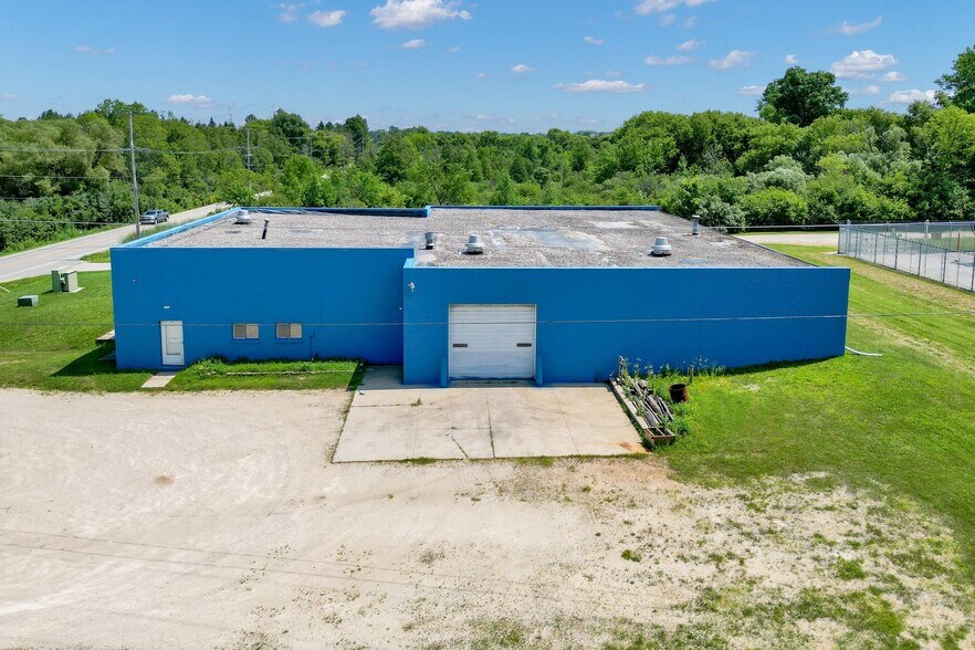 Primary Photo Of 5296 Highway P S, West Bend Industrial For Sale